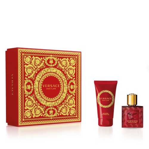 Versace Eros Flame EDP 30ml Gift Set